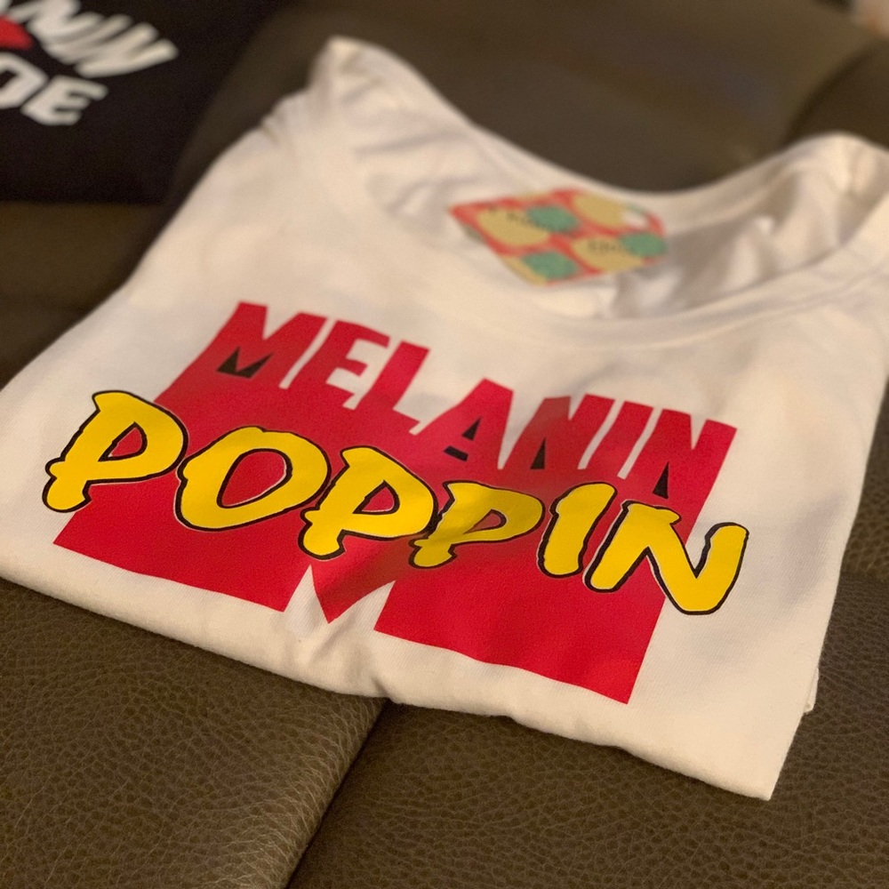 Melanin Poppin